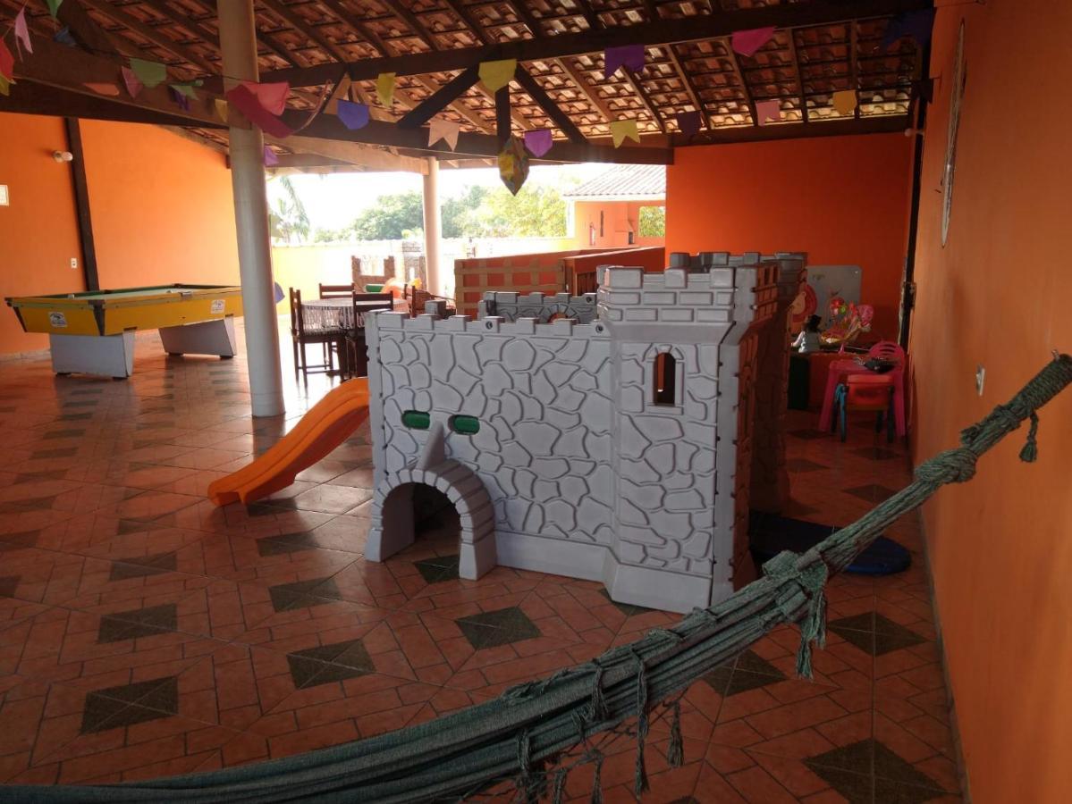 Pousada Canto Verde Itanhaém Exterior foto