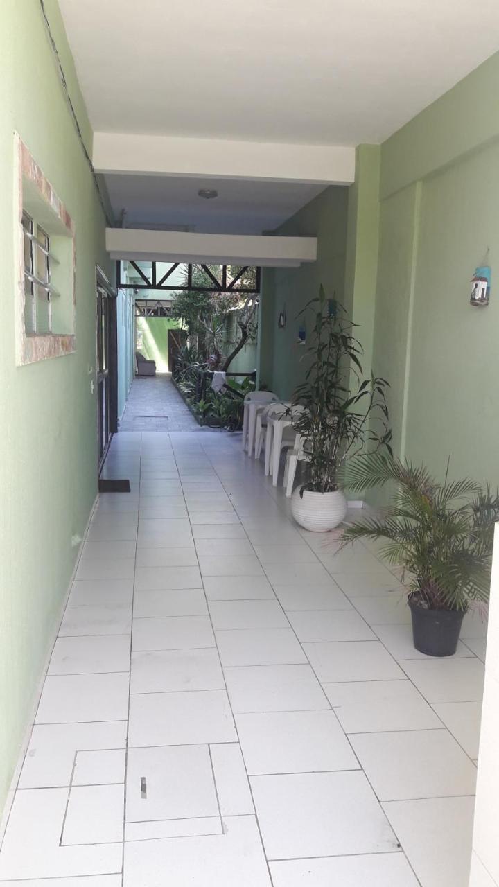 Pousada Canto Verde Itanhaém Exterior foto