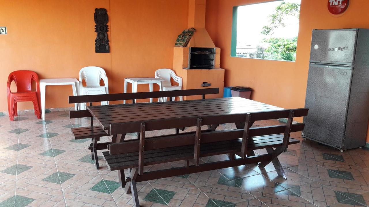Pousada Canto Verde Itanhaém Exterior foto